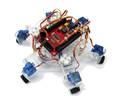 Thumbnail image for Dagu Hexapod Robot Chassis Kit
